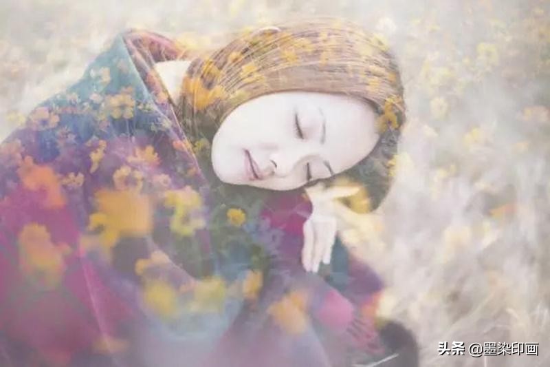 人像多重曝光实例拍摄讲解,光绘摄影拍人像可以用多重曝光吗