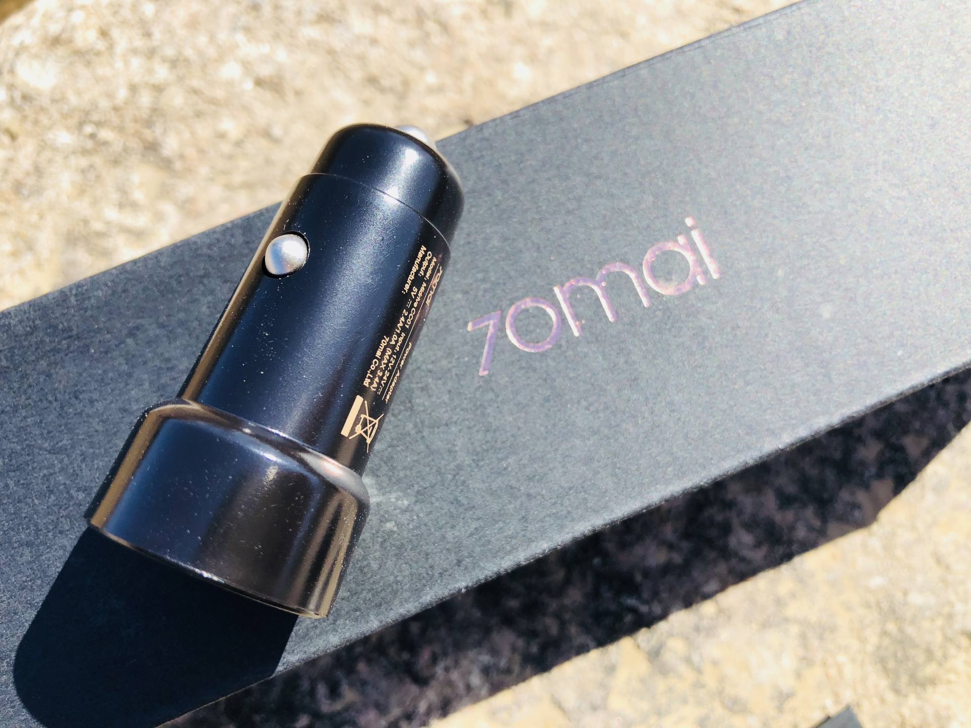 行车记录仪小米70迈a500s,小米70迈行车记录仪使用教程