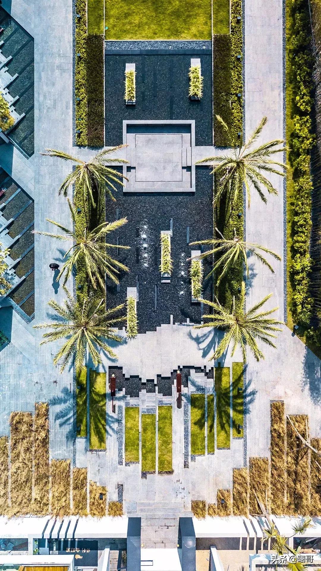 世界上的路本来很平凡，自从遇上设计师，此路非彼路