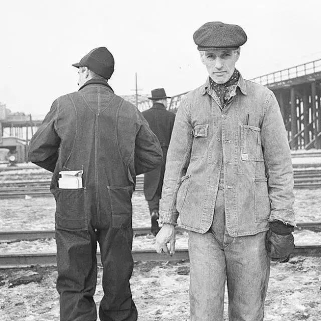 穿了大半辈，你可能还不知道这款外套原来这么有来头！