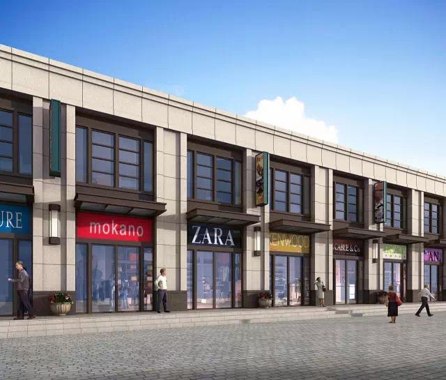 德州康博公馆新楼盘,德州康博公馆一楼