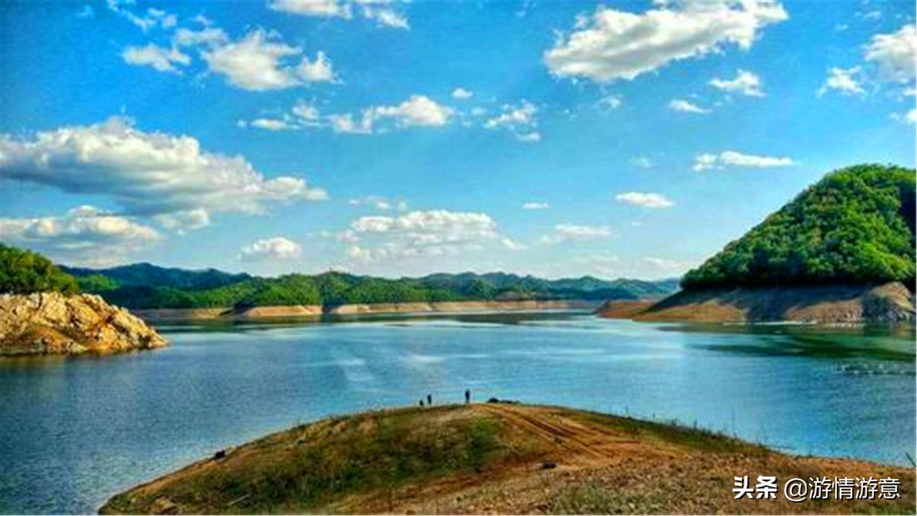 隽秀汀江景，悠悠江畔情，战争年代唯一未曾破坏的红色交通线