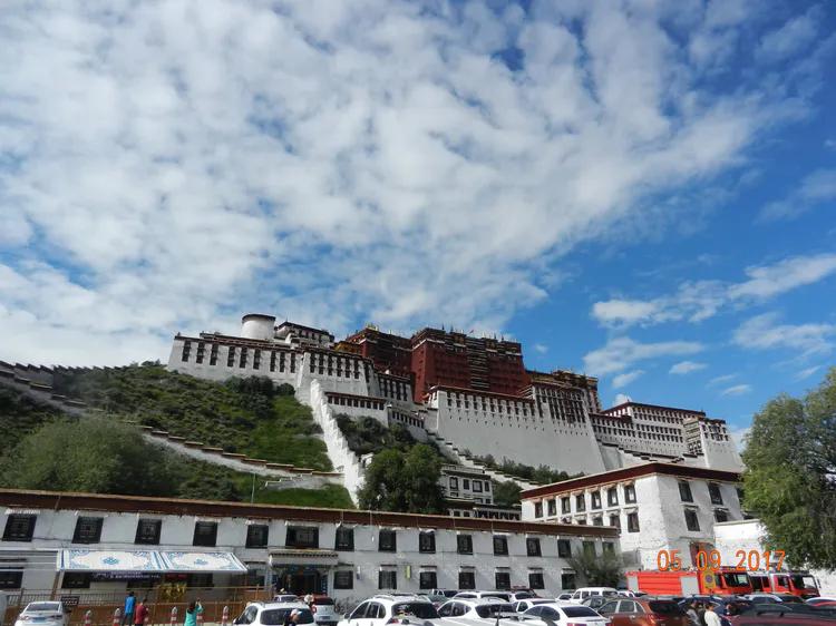 行游随笔,西藏布达拉宫一日游藏医