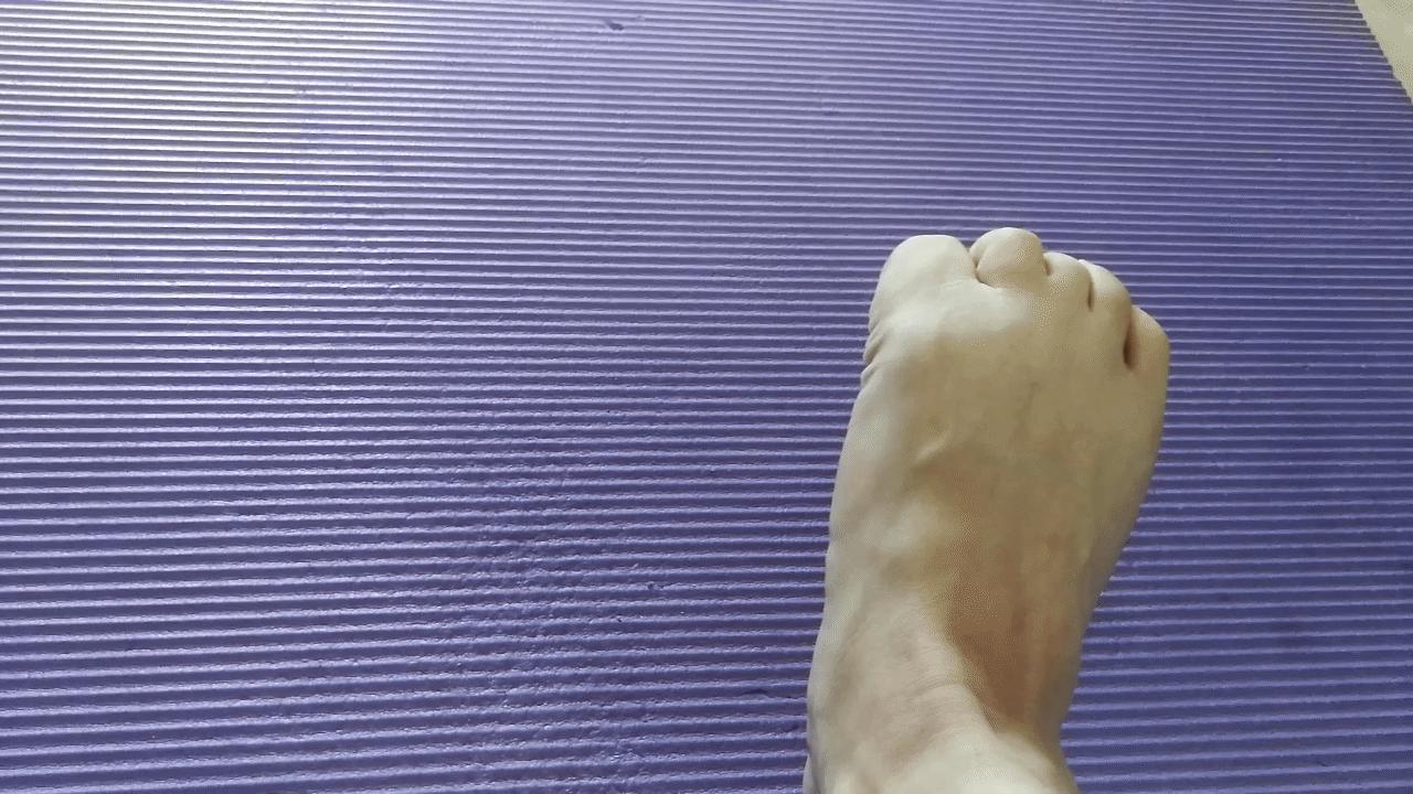 如何治疗足底筋膜炎缓解疼痛,足跟痛筋膜炎最佳的治疗办法