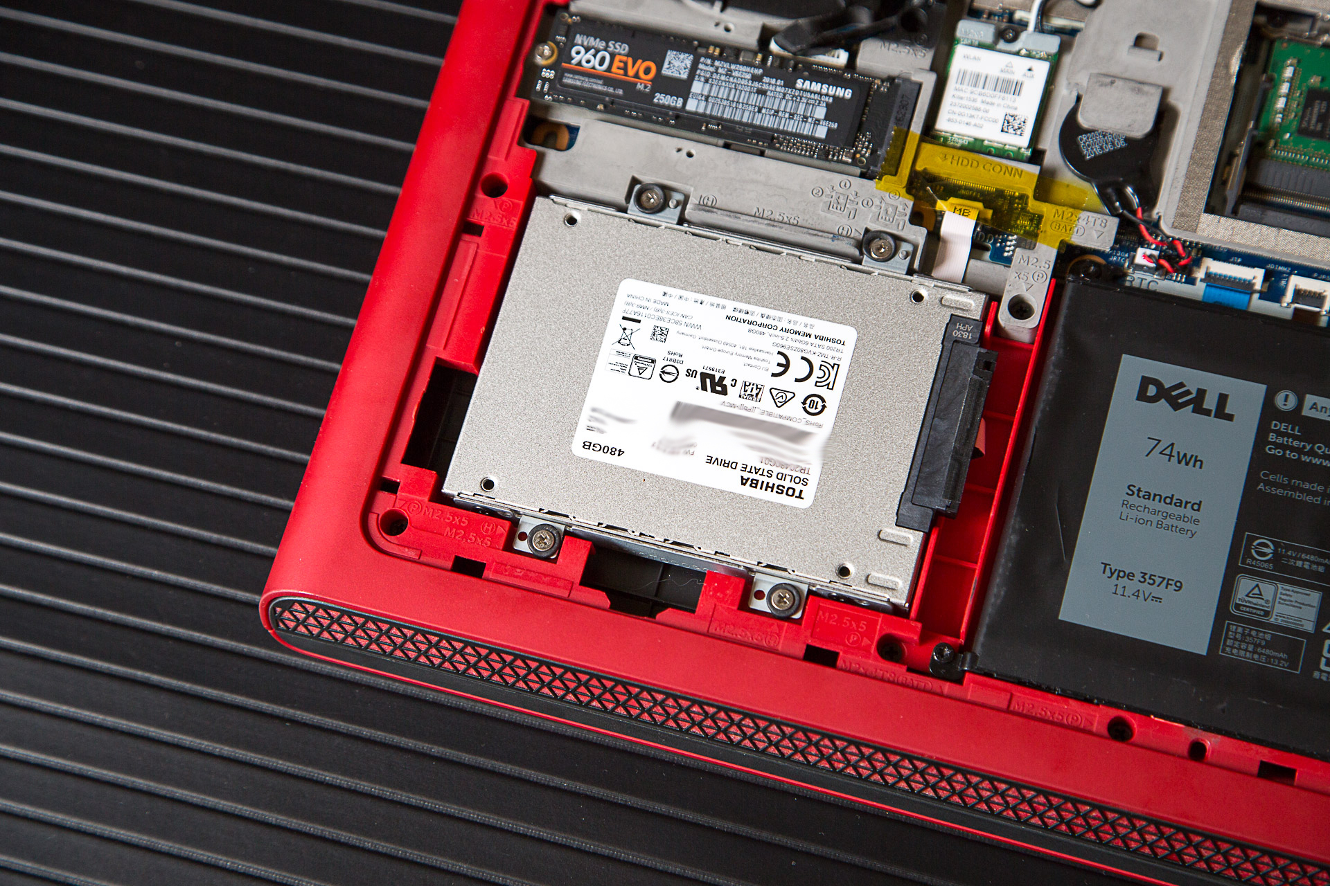 固态硬盘竟然便宜到这样了？东芝,TOSHIBATR200480GB测评体验