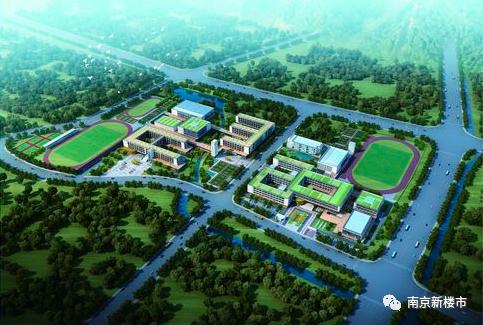 南京最新学区划分公布,南京最好的学区划分