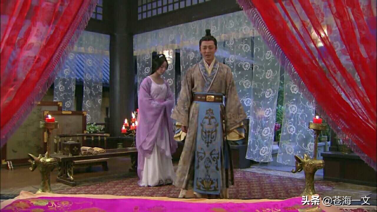 为什么皇帝称呼皇后为梓潼,梓童是哪个朝代对皇后的称呼