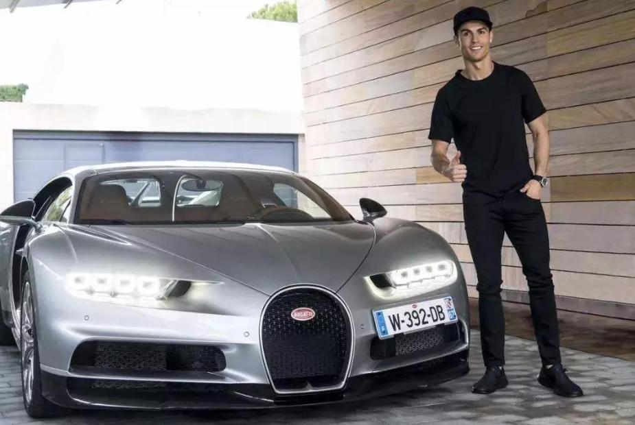 c罗限量版布加迪多少钱,c罗布加迪最新款