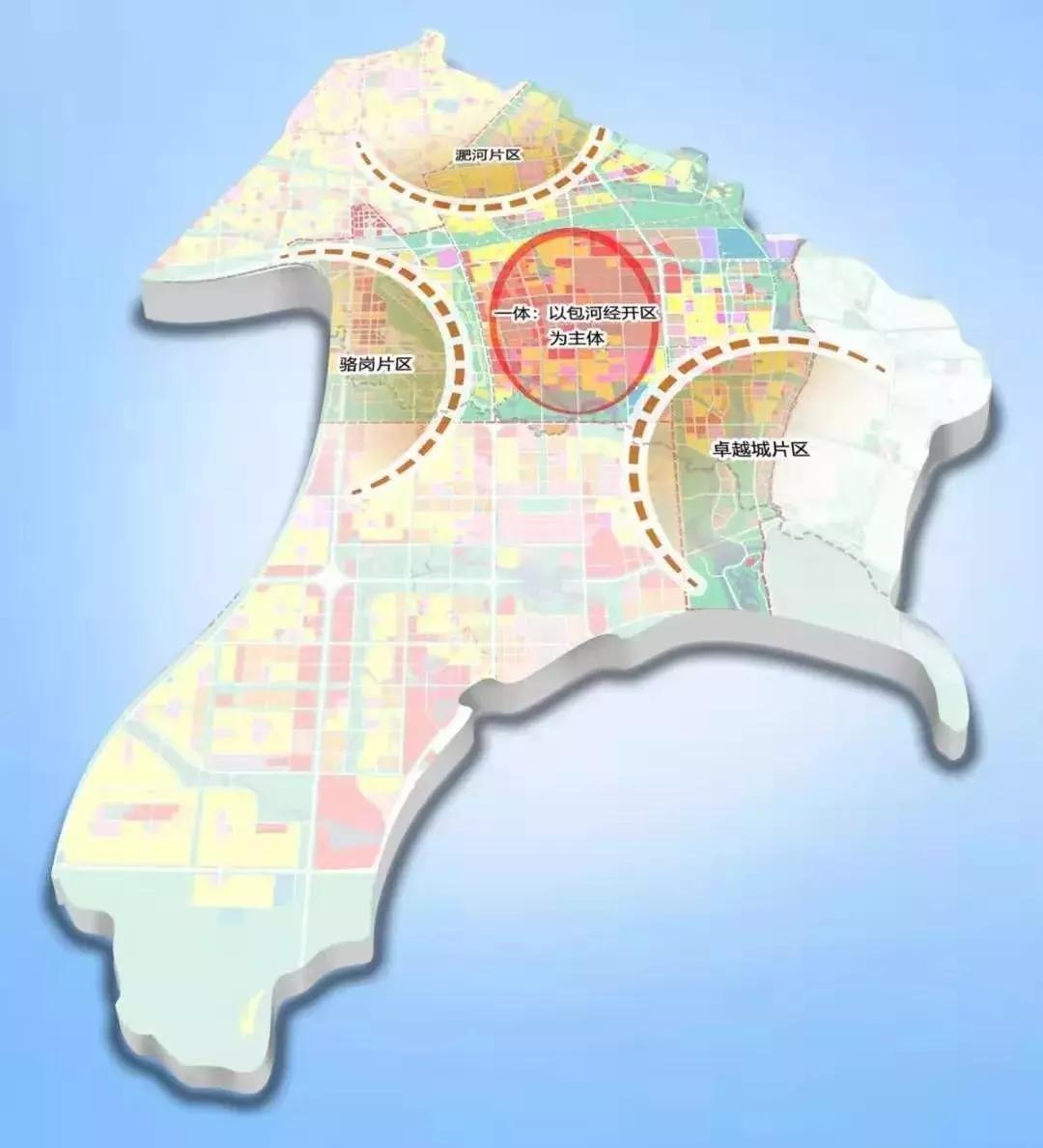 重磅解密！滨湖发展方向曝光，规划近2万亩！今年楼市最大风暴眼