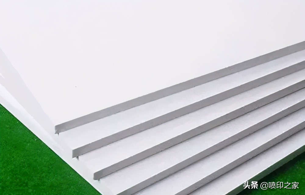 广告板材种类pvc板和kt板的区别,广告kt板和pvc的哪个有档次