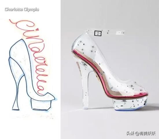 灰姑娘的水晶鞋有多好看,灰姑娘水晶鞋奢侈品