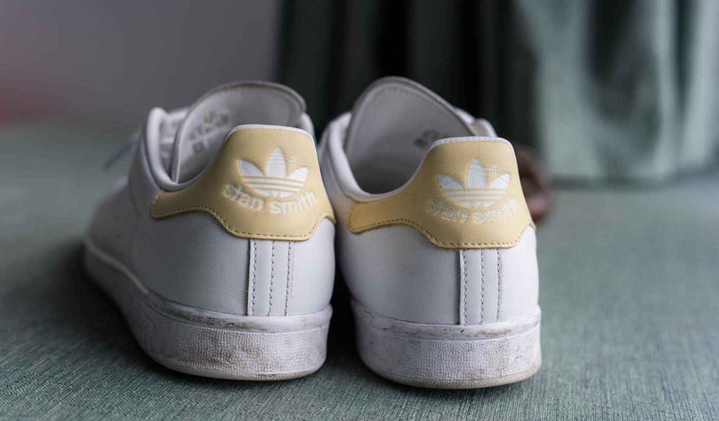 阿迪和彪马小白鞋,阿迪与耐克同类鞋科普