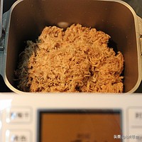 肉松小贝蛋糕其实很简单,烘焙教程家庭版肉松小贝