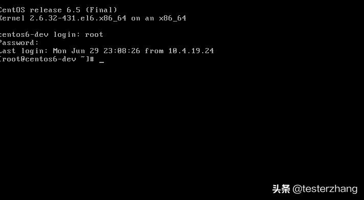 mysql忘记root密码怎么重置,centos6忘记密码重置root密码