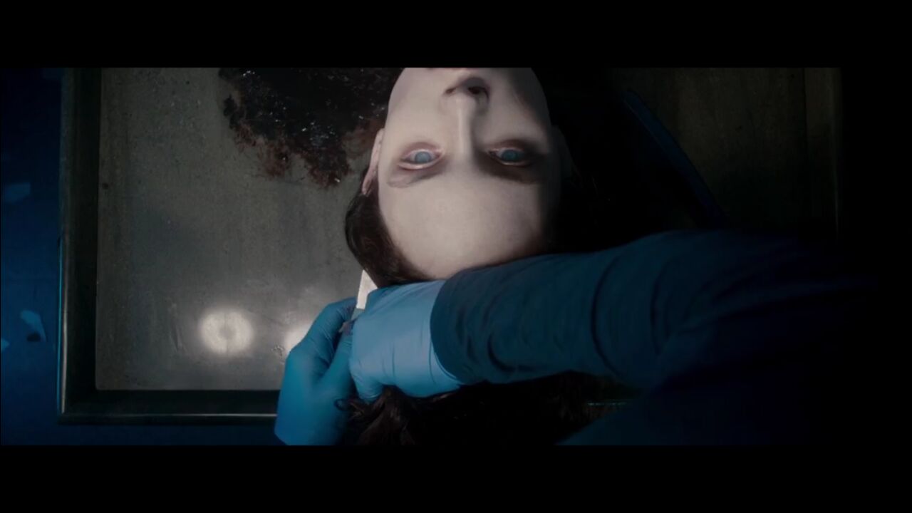 女主角竟是绝色女尸?含爱情、亲情的精彩惊悚片——《无名女尸》