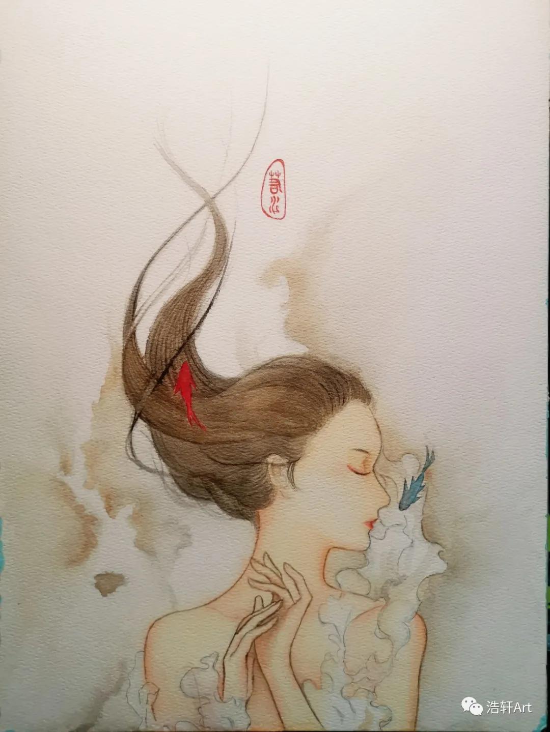 心中有画的下一句,心中有画完整视频