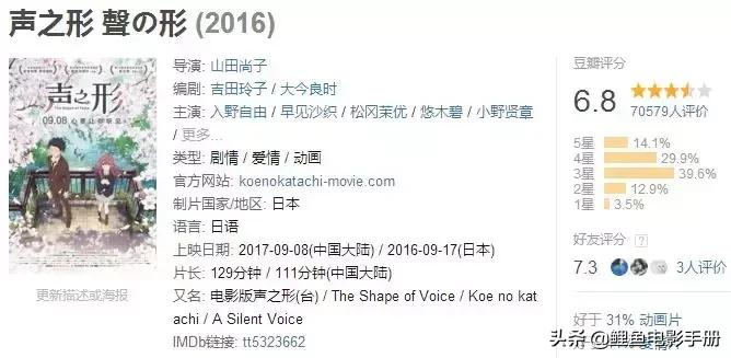 十部顶级动画温暖治愈电影,人生必看的经典治愈系动画电影