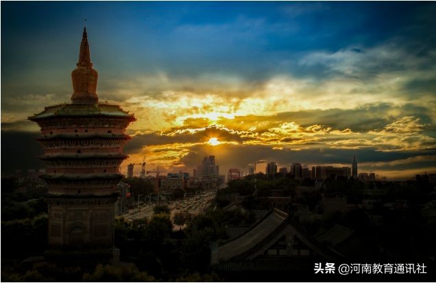 请祖国检阅——这里是安阳教育！