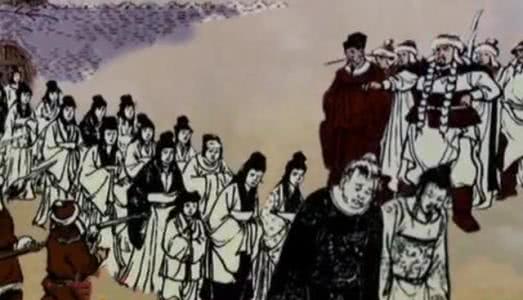 中国历史上只存在了一个月政权，却成为两宋交替的契机