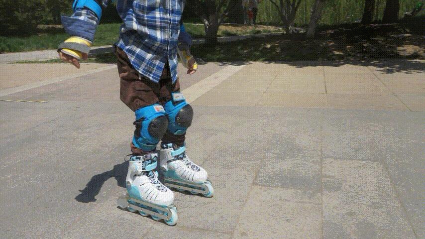 酷骑轮滑护具儿童,轮滑鞋儿童初学者酷骑