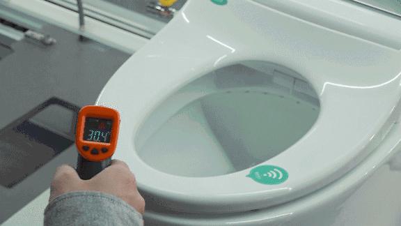 法斯特全自动坐便器智能马桶,法比亚智能马桶