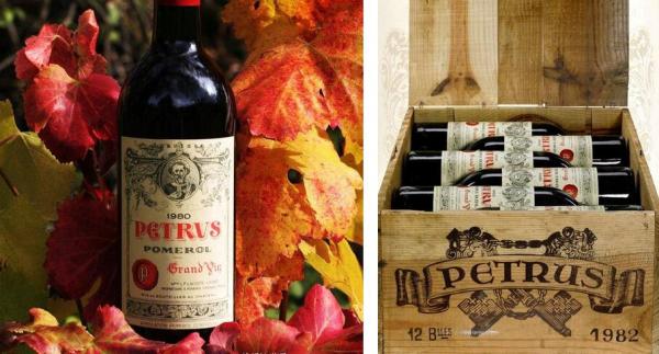 世界顶级十大红酒排行榜,法国顶级红酒十大品牌