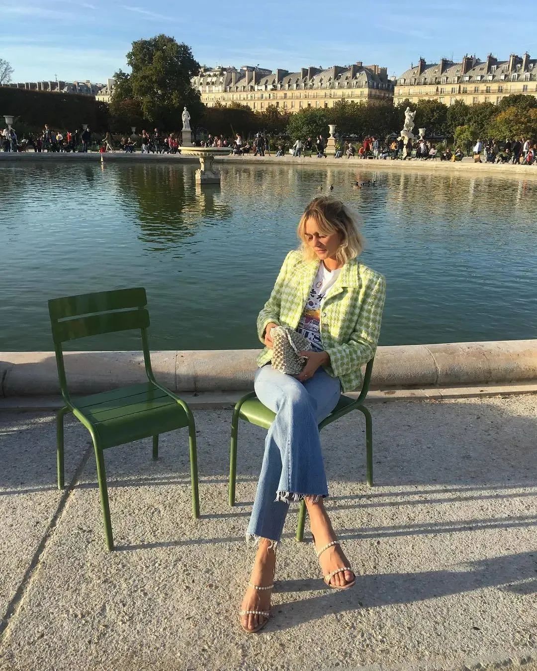 甜美系穿搭博主女推荐,适合学生党甜辣穿搭博主