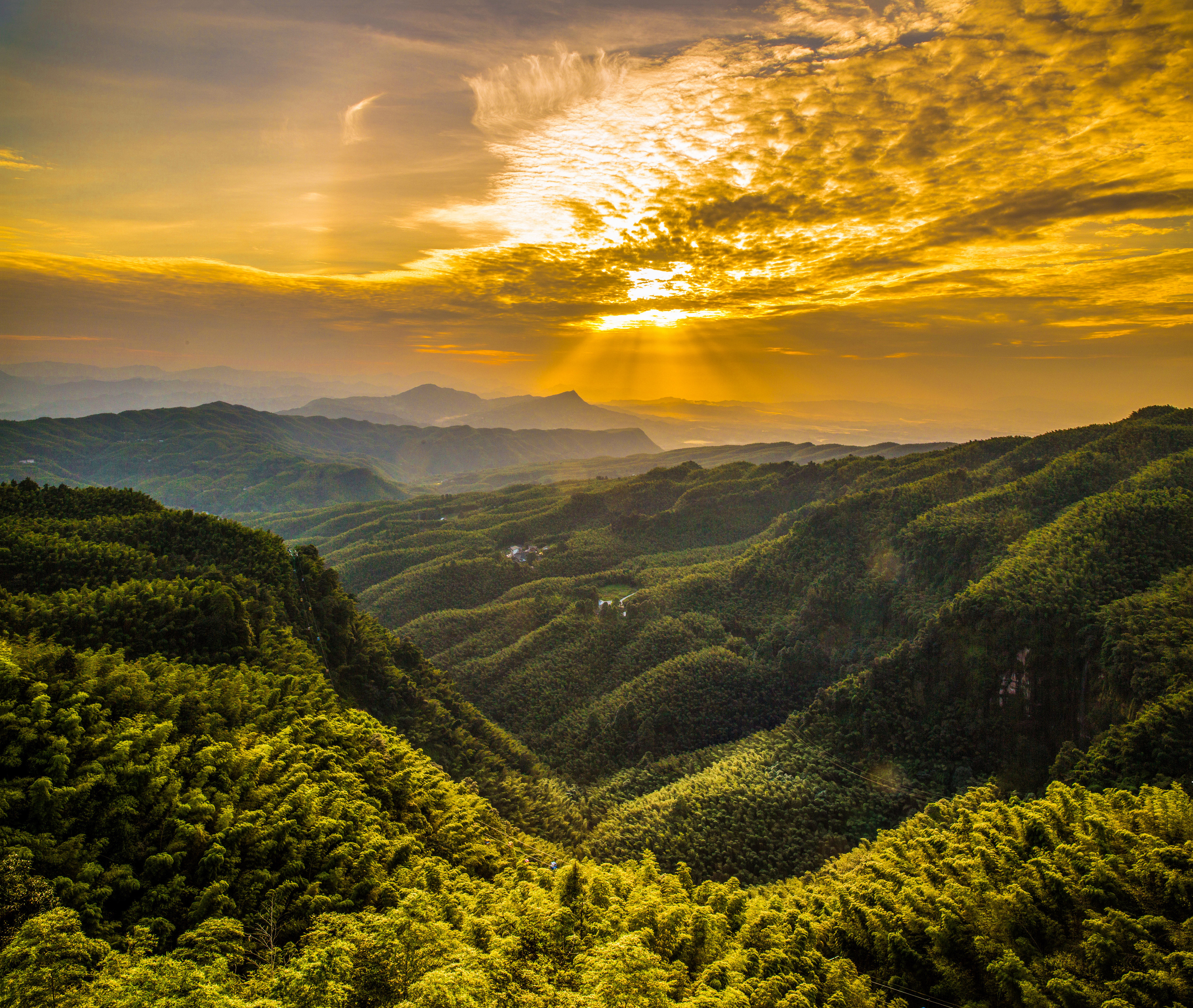 四川宜宾冬季旅游攻略,宜宾周边避暑有哪些地方