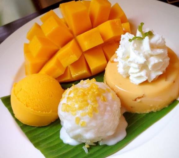 泰国十大特色美食图片,泰国十大美食特点抖音