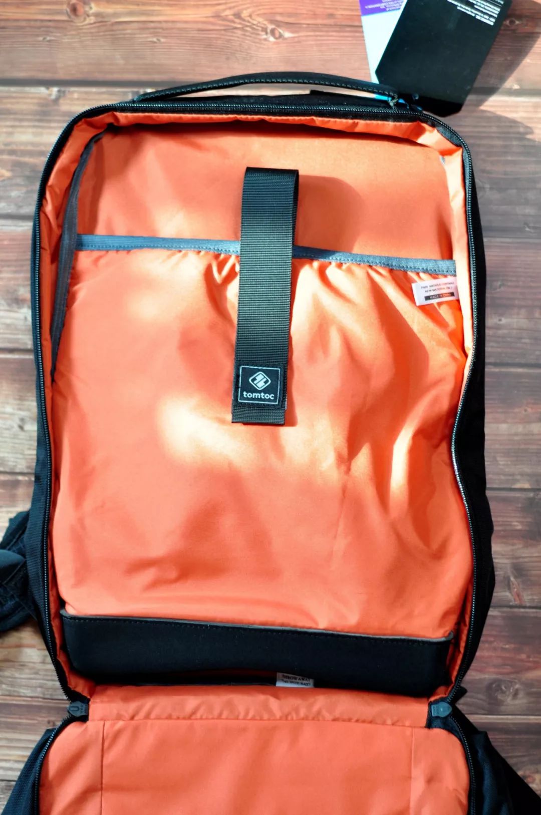 tumi双肩背包都可以怎么装,tumi双肩包真的那么好吗