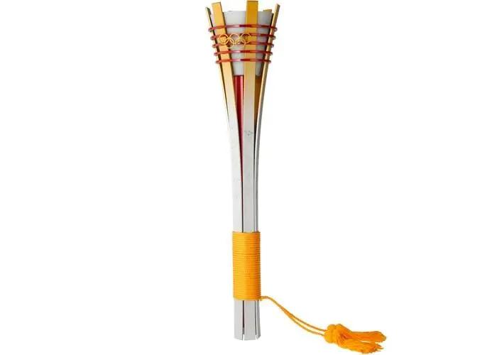 2022冬奥火炬背后的故事,冬奥会火炬182件作品