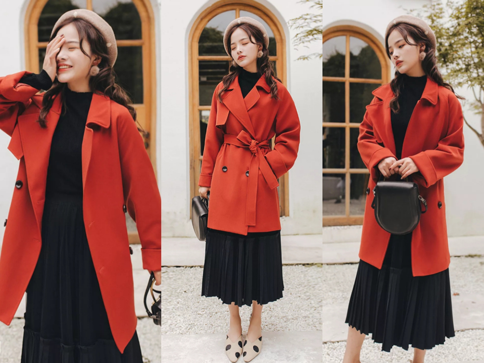 风衣搭配什么鞋子又好看又舒服,风衣搭配小白鞋最潮流的混搭