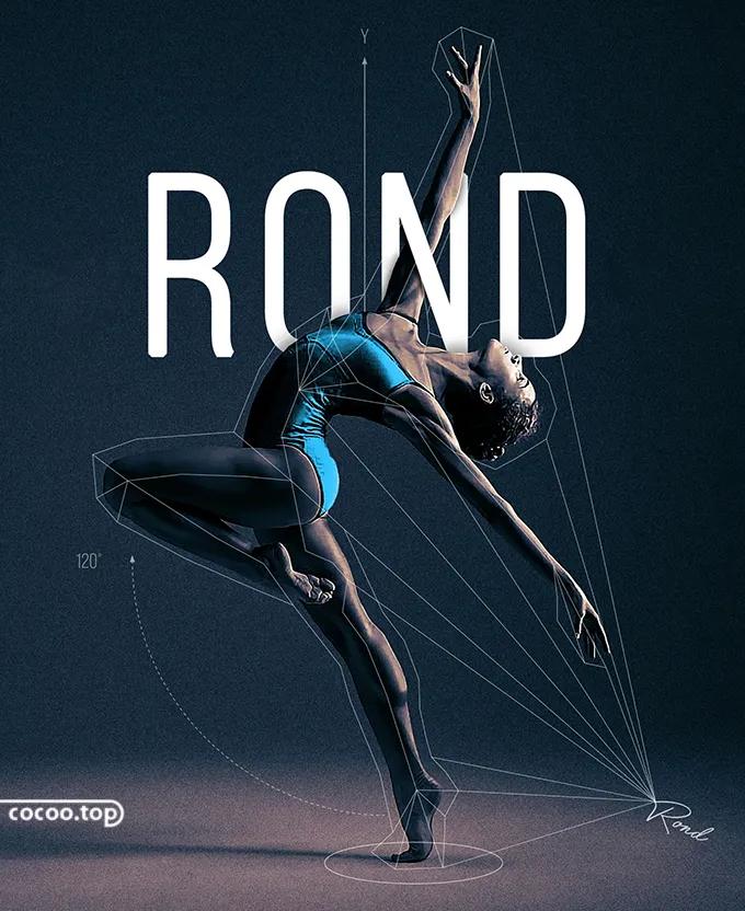 构图设计点线面,设计画面太花怎么办