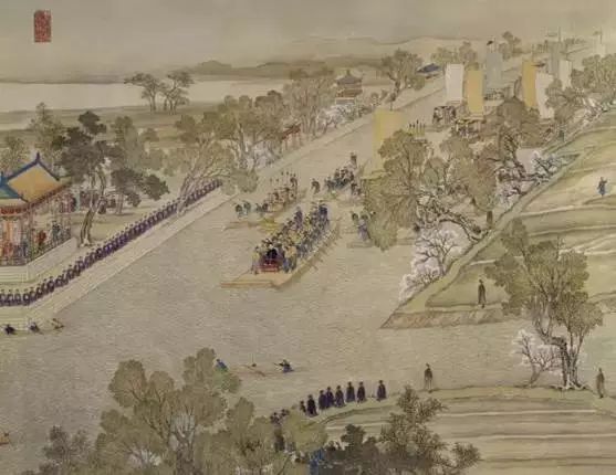 清朝皇帝有多奢侈，看了这些藏品才知道