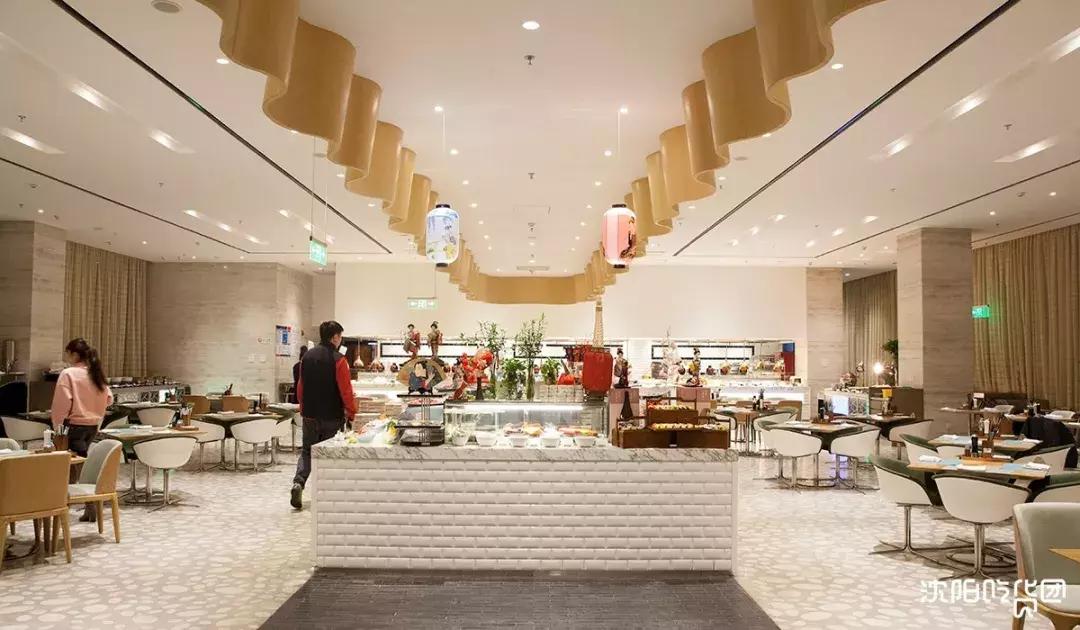 美食优惠套餐万豪,万豪旗下五星级自助餐