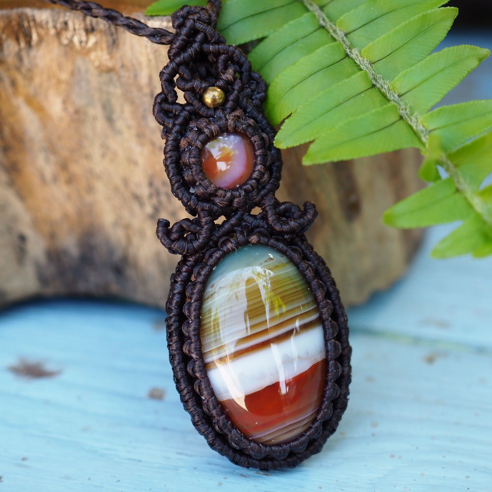 中国结镂空圆珠,中国结包珠项链