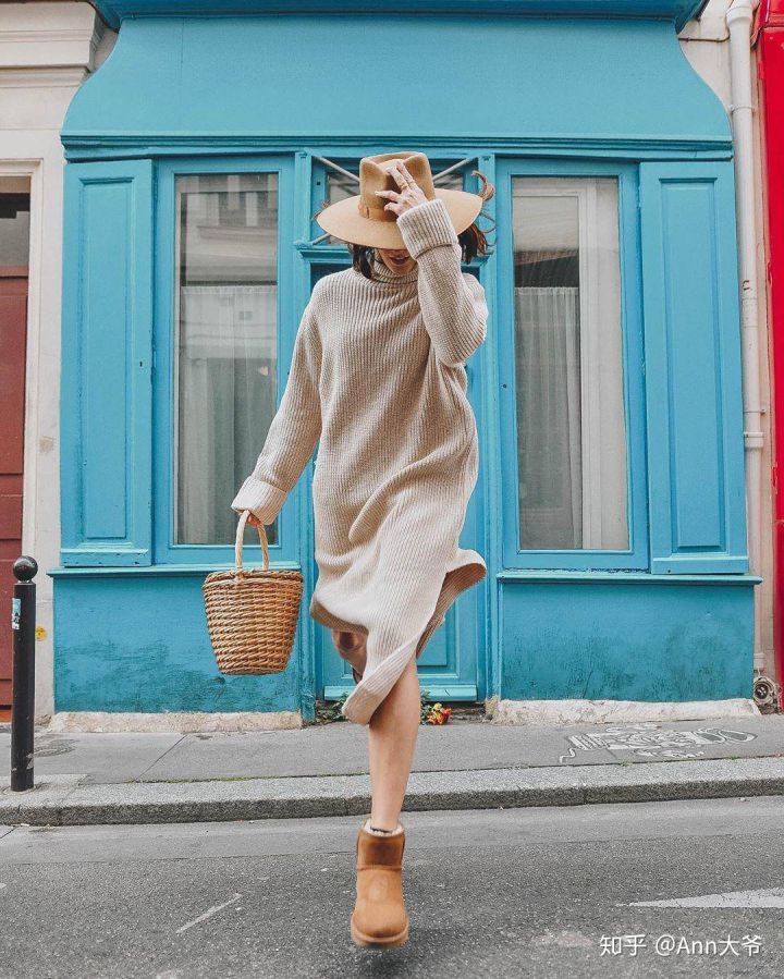 毛衣买多重的版型最好,哪种款式的毛衣比较百搭