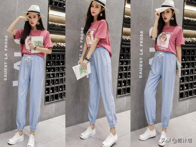 有一种裤叫“天丝裤”，轻薄透气又舒服，怪不得深受60、70后喜欢