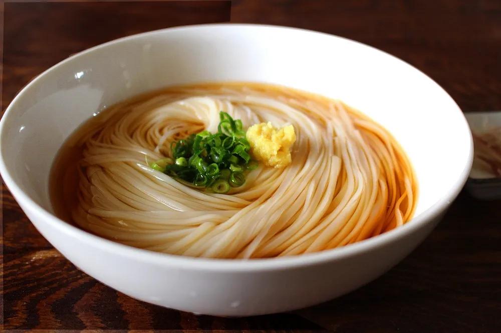 稻庭乌冬面原材料,稻庭乌冬面