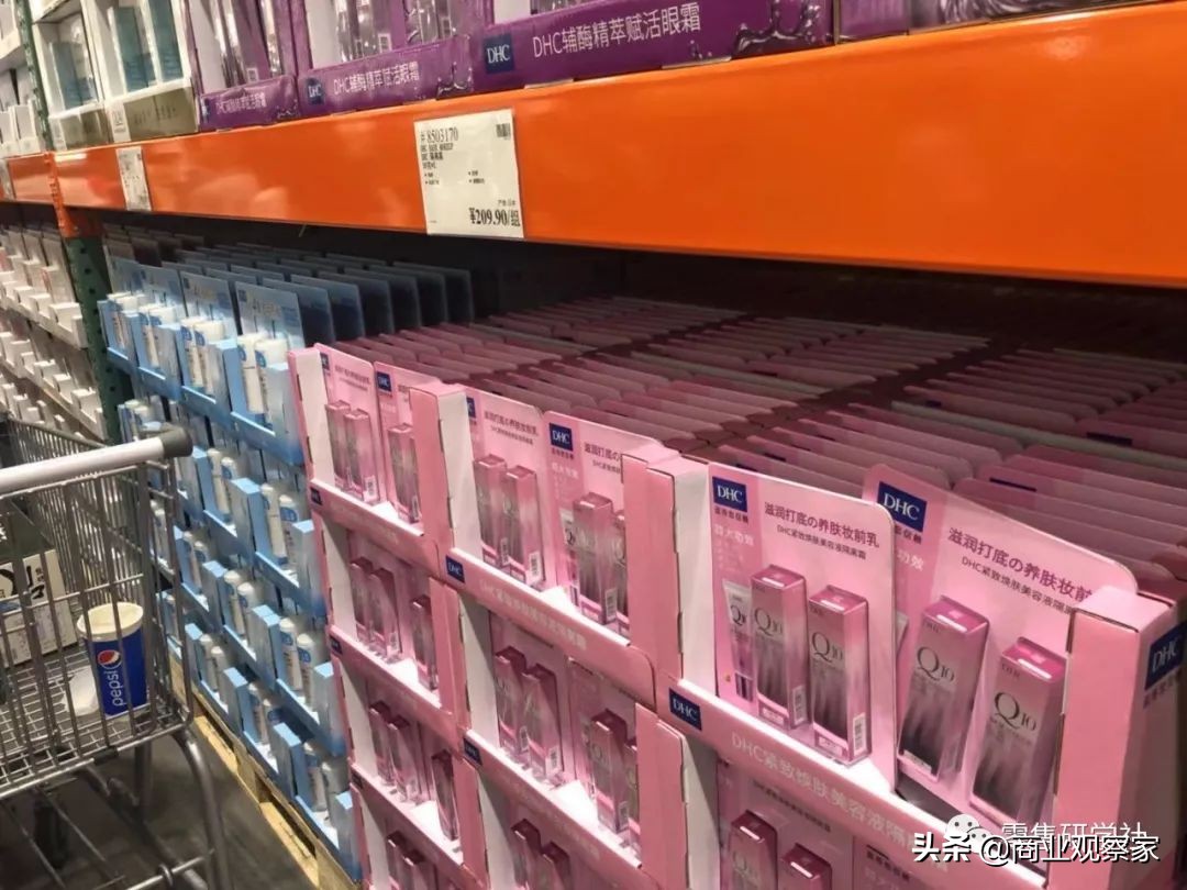 上海costco开业拥挤说明什么,costco开市客上海直播