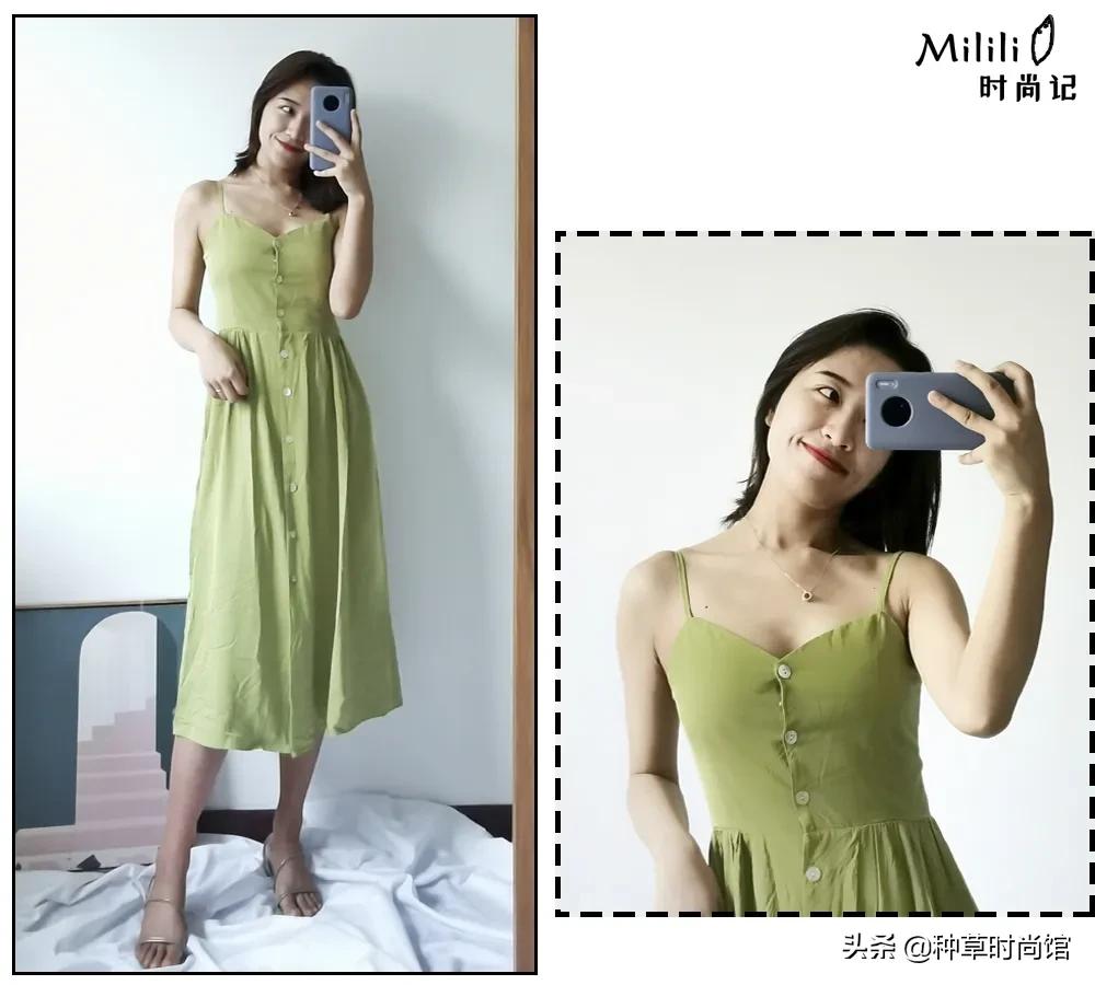 夏季流行的吊带,今夏流行的吊带单品