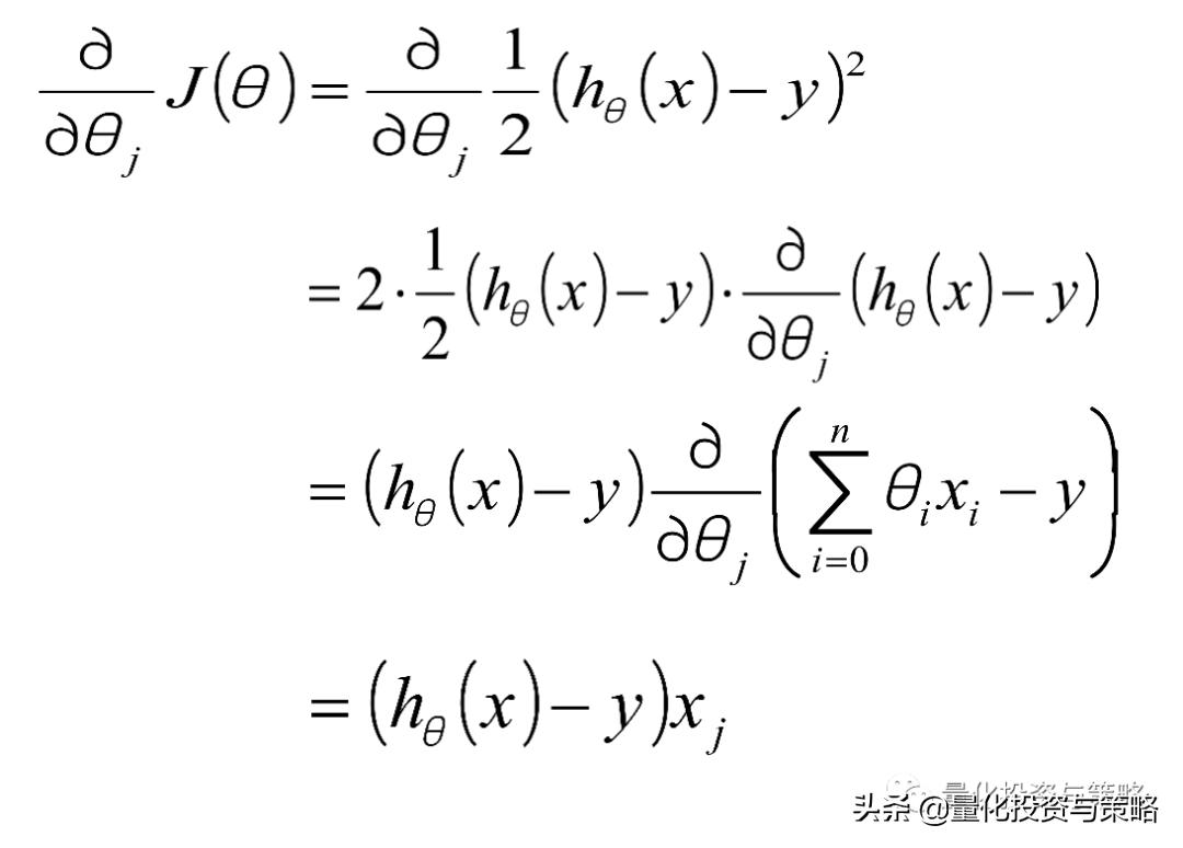 多因子回归,股票回归模型