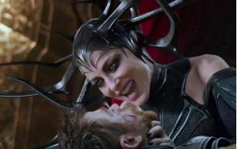 电影雷神3海拉,雷神3海拉为什么败给苏尔特尔