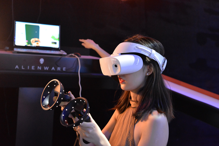 迎战未来,戴尔alienware1517