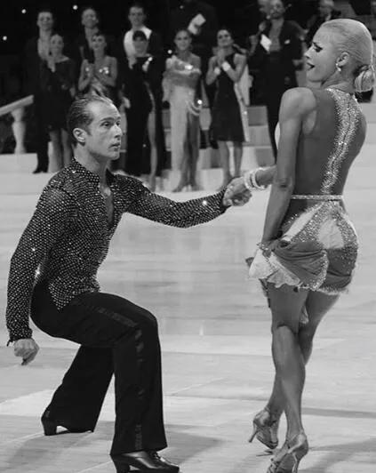 拉丁舞身体灵活性训练方法,拉丁舞中腰如何运用