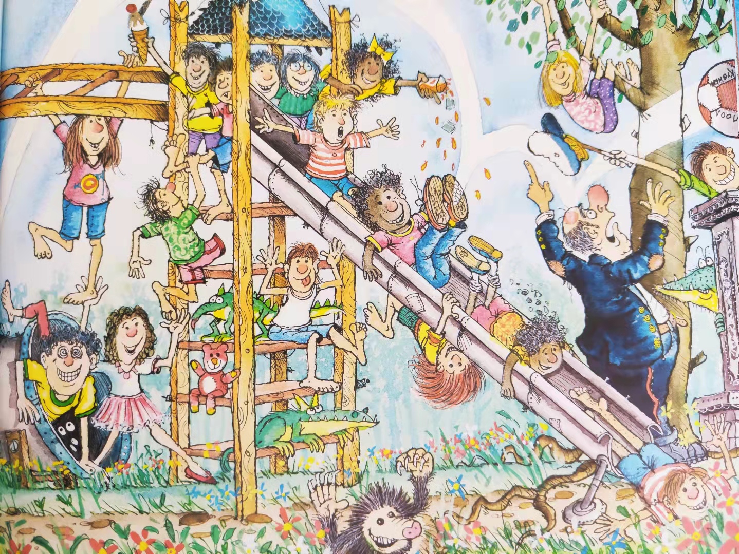 踢足球绘本,足球绘本故事100篇