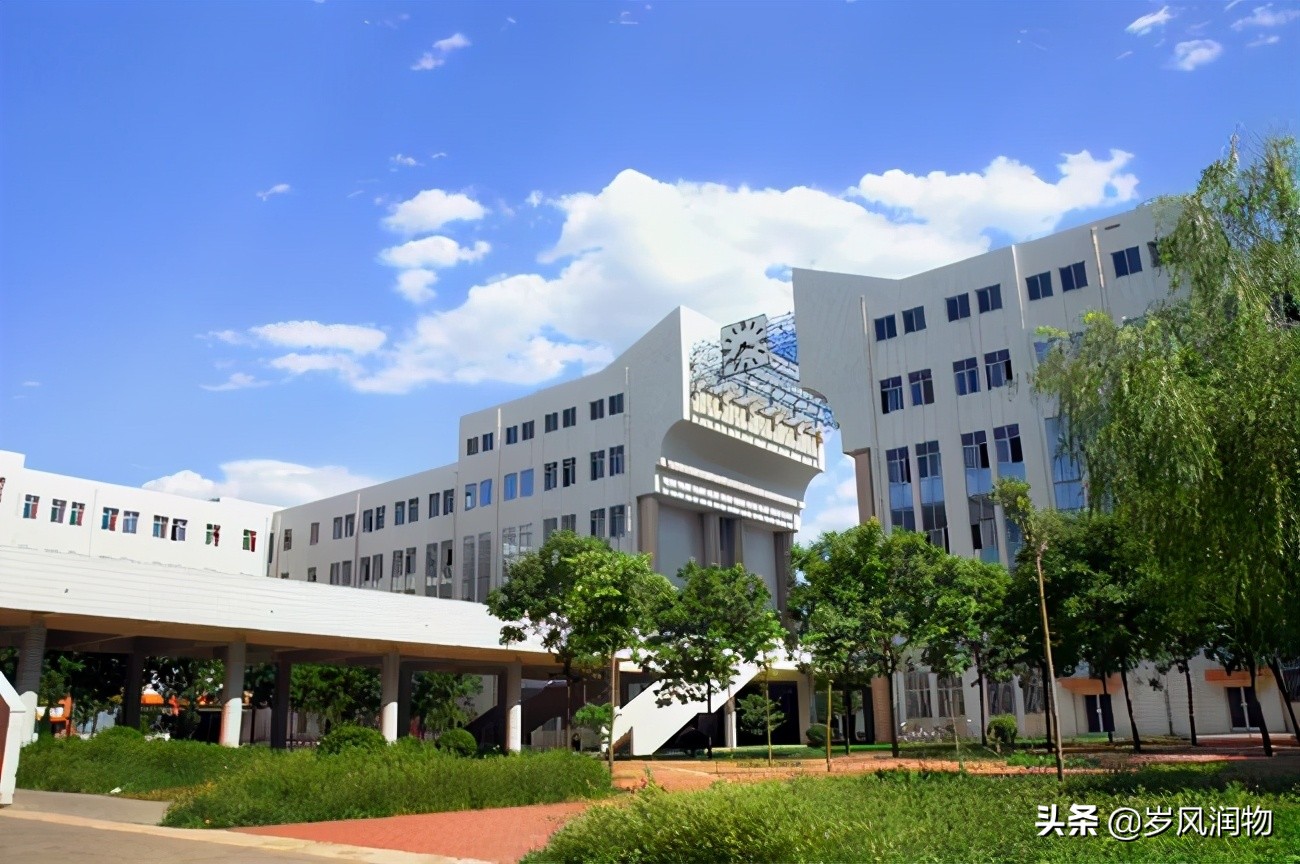 石家庄的这所财经类大学,虽然没有博士点,但是生源质量却很高