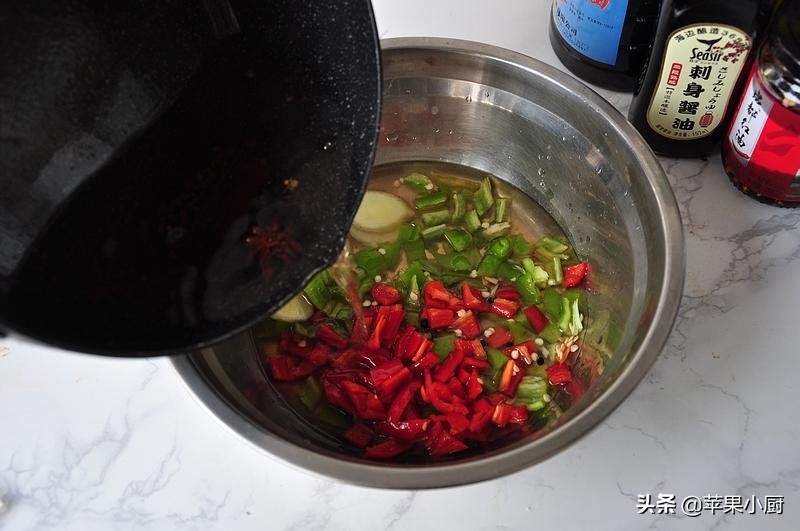 即食麻辣鸟贝,鸟贝捞汁小海鲜