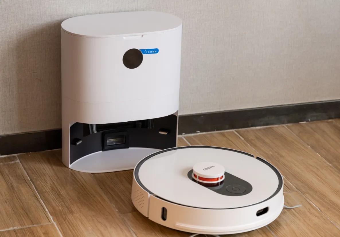 扫地机器人对比测评2023美的,美的自动扫地机器人多少钱