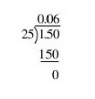 五年级小数除以小数的除法计算题,五年级数学小数除法知识点及例题
